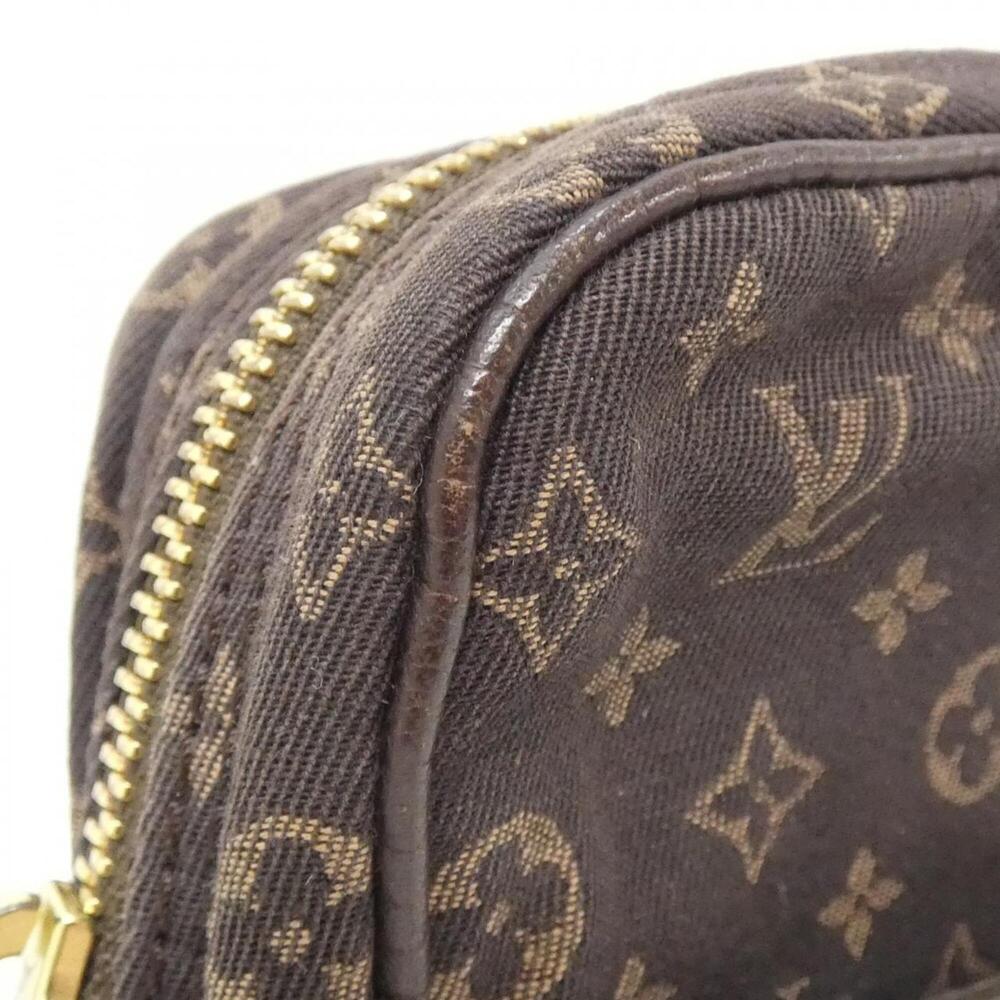 LOUIS VUITTON Brown Monogram Shoulder Bag - Picture 6 of 10